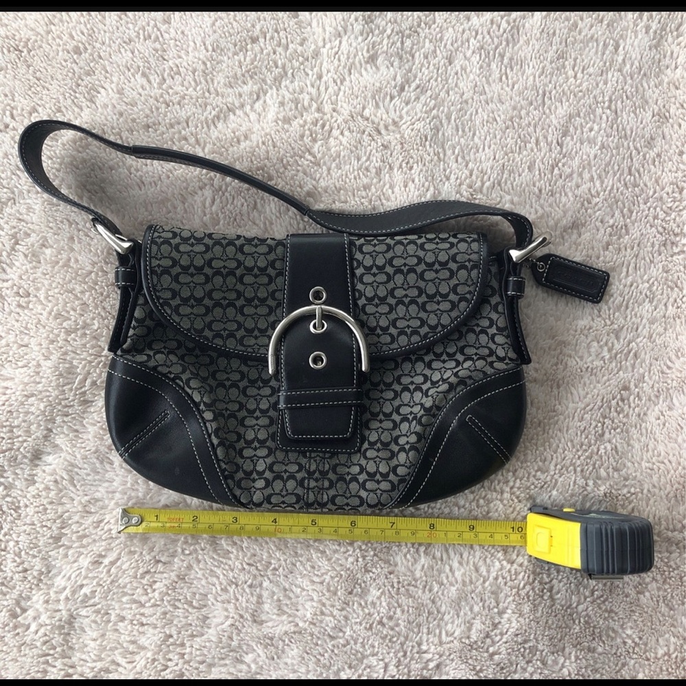 Small Authentic Coach Purse